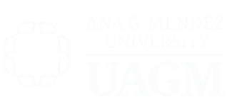 Logo Universidad Ana G. Méndez USA
